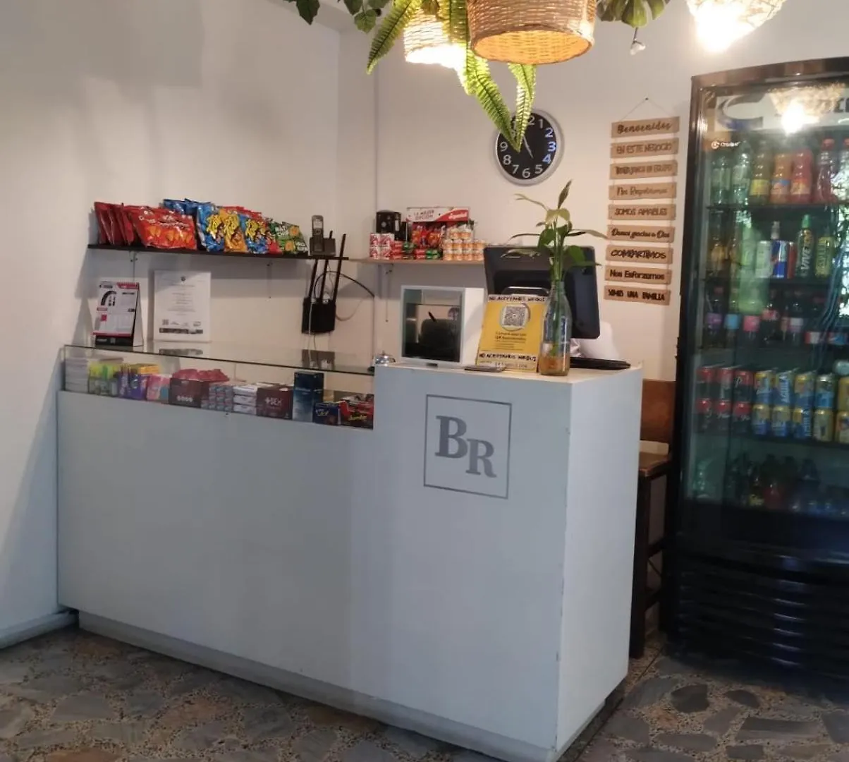 Hotel Bayadera Real Medellín