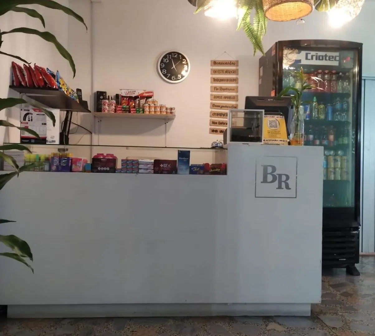 Hotel Bayadera Real Medellín