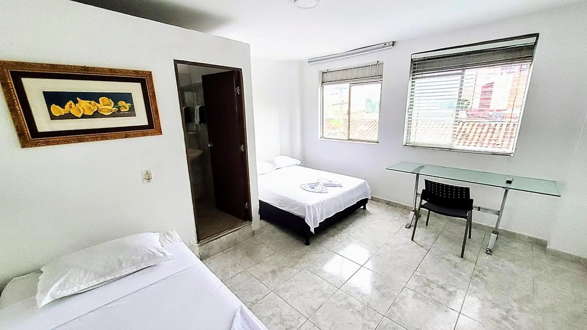 Hotel Bayadera Real Medellín