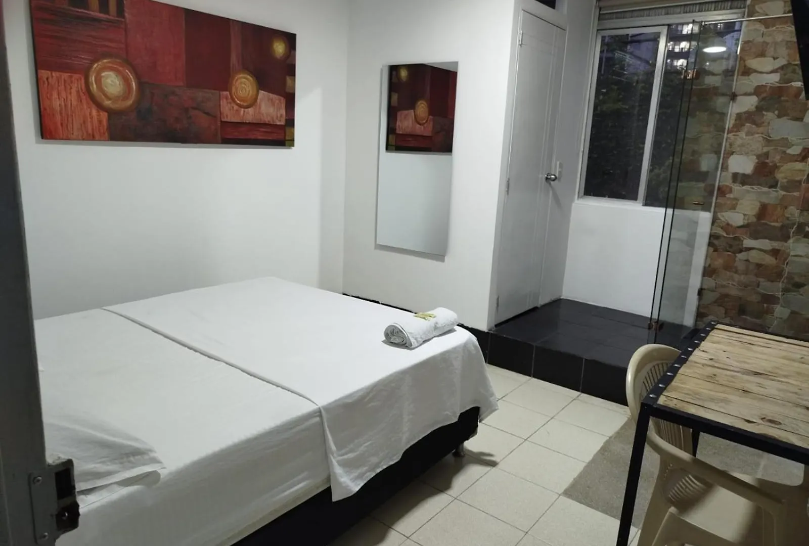 ***  Hotel Bayadera Real Medellín Colombia