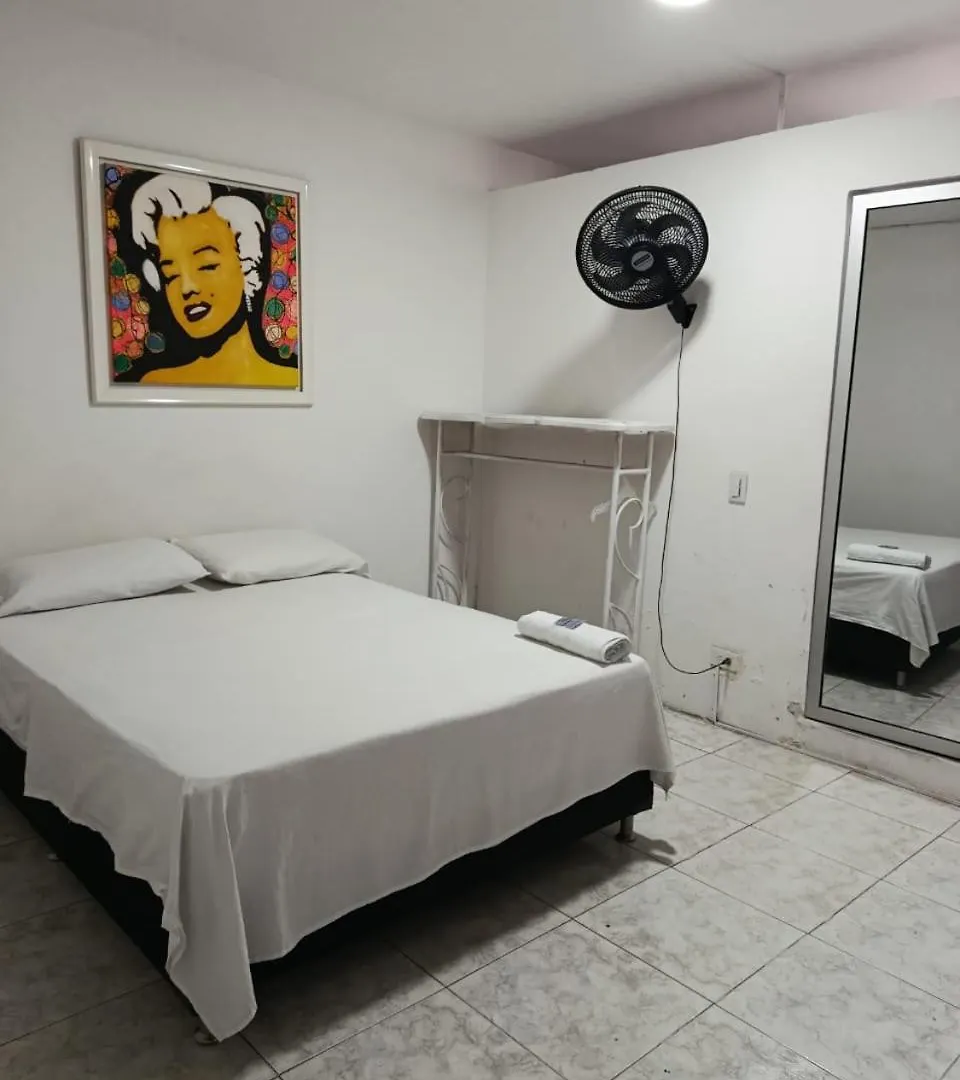 Hotel Bayadera Real Medellín