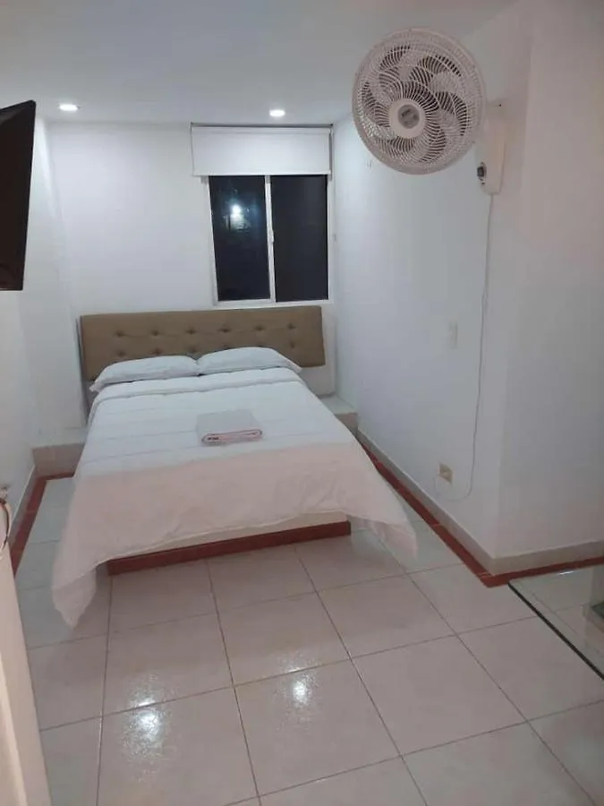 Hotel Bayadera Real Medellín