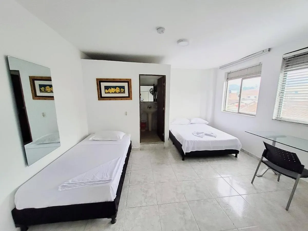 Hotel Bayadera Real Medellin