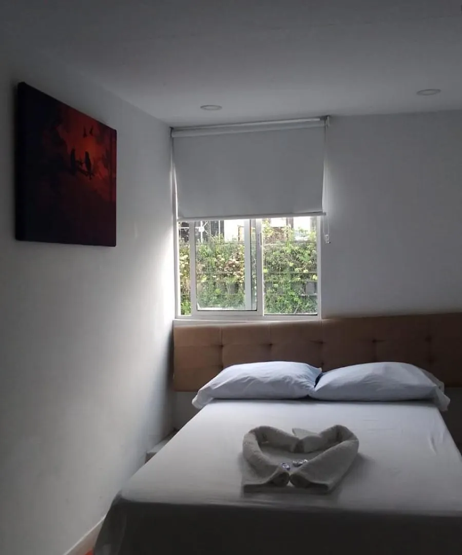 Hotel Bayadera Real Medellin Colombia