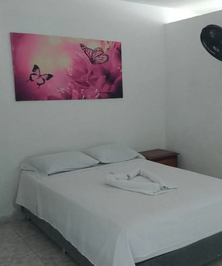 Hotel Bayadera Real Medellin