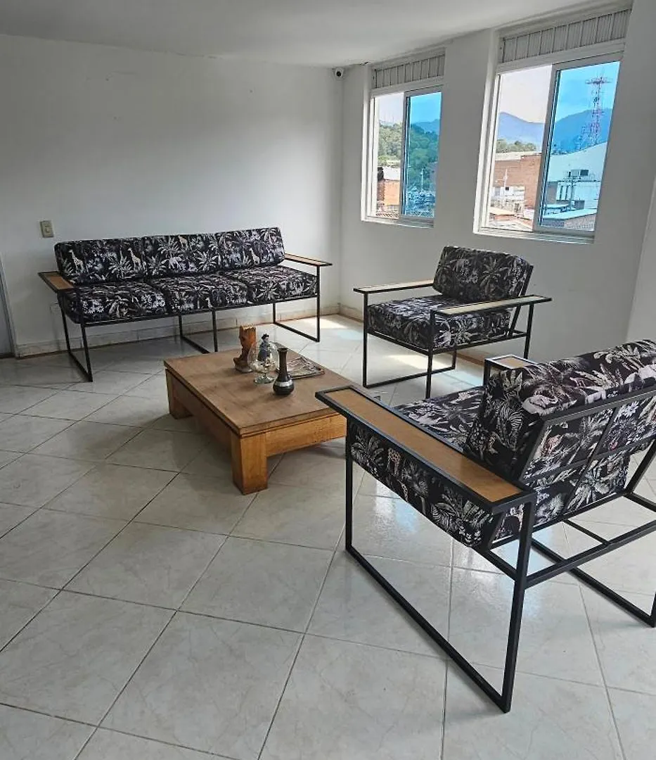 Hotel Bayadera Real Medellin 3*,