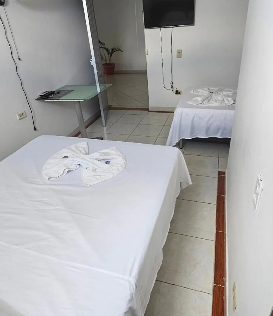 Hotel Bayadera Real Medellin