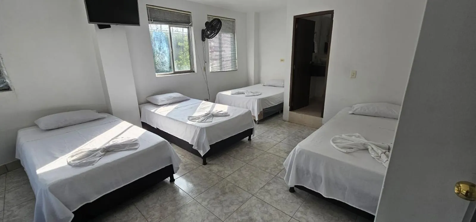 Hotel Bayadera Real Medellin