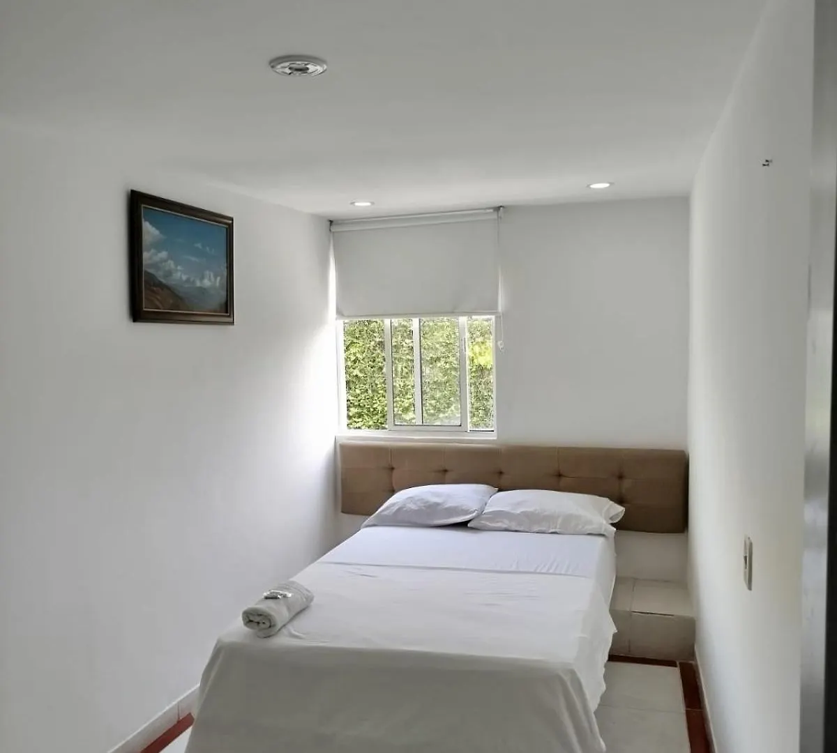 Hotel Bayadera Real Medellin Colombia