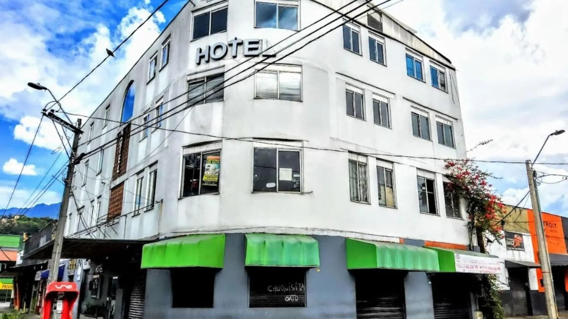 Hotel Bayadera Real Medellin